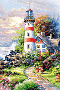 Beautiful Lighthouse