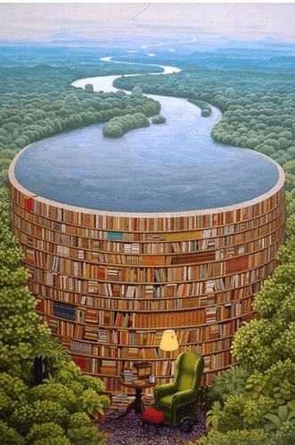 The Ocean of Knowledge