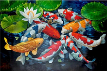 Load image into Gallery viewer, Giobel Koi Fish