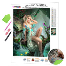 Load image into Gallery viewer, Nature Fairy Princess