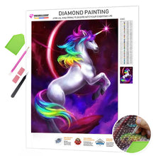 Load image into Gallery viewer, Rainbow Unicorn