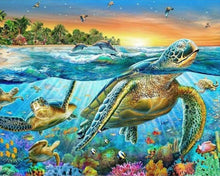 Load image into Gallery viewer, Sea Turtles