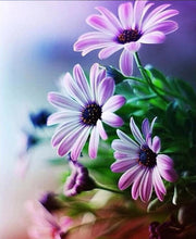 Load image into Gallery viewer, Beautiful Purple Flowers