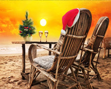 Load image into Gallery viewer, Christmas in Beach