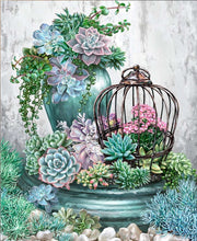 Load image into Gallery viewer, SUCCULENT GARDEN