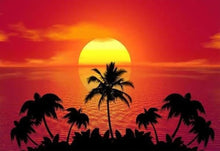 Load image into Gallery viewer, Sunset In Paradise