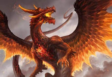 Load image into Gallery viewer, Fire Dragon