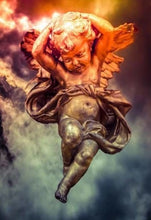 Load image into Gallery viewer, Seraphim Cherub Fantasy
