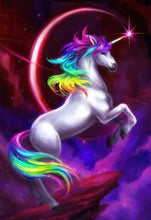 Load image into Gallery viewer, Rainbow Unicorn