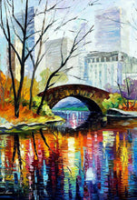 Load image into Gallery viewer, Central Park New York