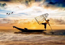 Load image into Gallery viewer, A Fisherman&#39;s Life