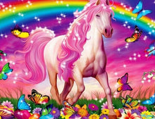Load image into Gallery viewer, RAINBOW HORSE