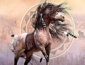 HORSE WARRIOR
